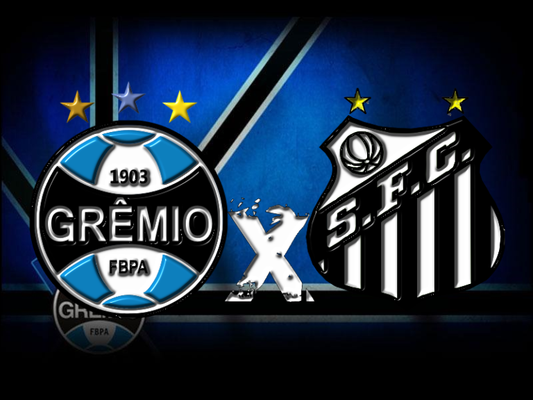 Pré-Jogo Grêmio vs Santos