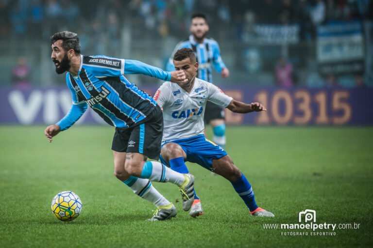 Pré-Jogo: Cruzeiro x Grêmio