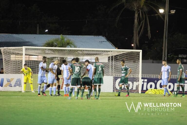 Empate com gosto de derrota!