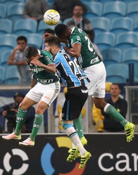 Copa do Brasil: Grêmio e Palmeiras disputam vaga para Semifinal