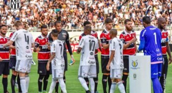 Ponte Preta vence o Santa Cruz por 3×0 e começa a sonhar com o G6