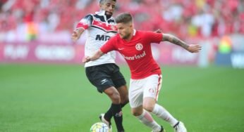 Empate com gosto de derrota!