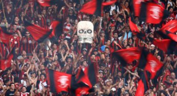 39 anos, sempre com o FURACÃO