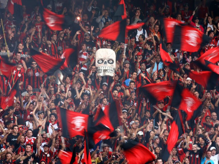 39 anos, sempre com o FURACÃO