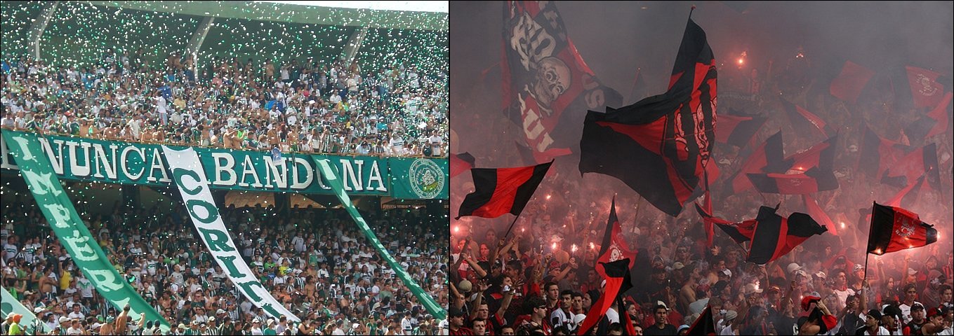 (Pré-jogo) ATLETIBA