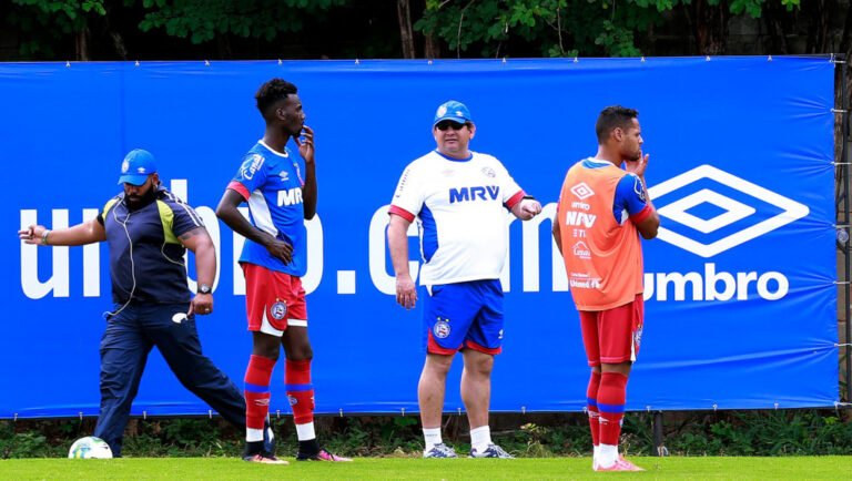 Pré-Jogo: Com retornos e casa cheia Bahia tem duelo importante contra o Ceará