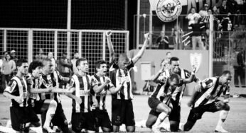 A senha pra falar com Deus – Dois gols