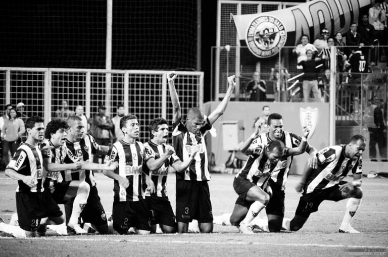 A senha pra falar com Deus – Dois gols