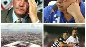 Sinal de Alerta: O que acontece com o Corinthians?