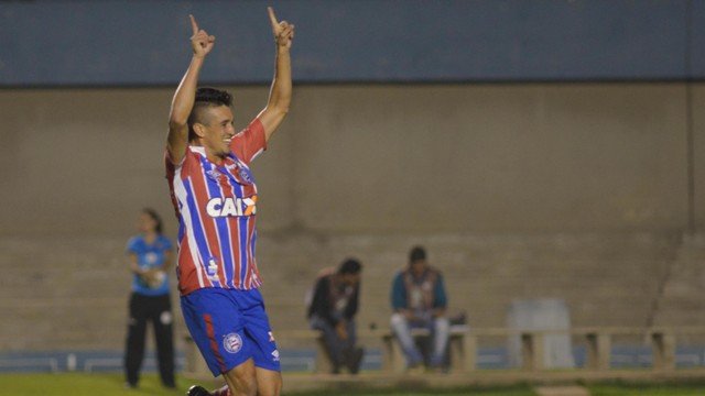 Bahia sofre mas segura triunfo diante do Vila e dorme no G4