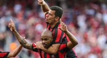 Estou a dois passos… da Libertadores