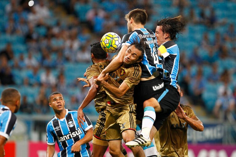 Com time misto em campo, Grêmio é derrotado pelo Sport
