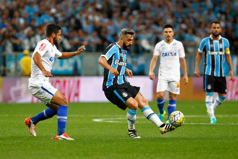 Rumo ao Penta: Grêmio elimina o Cruzeiro e disputa final da Copa do Brasil