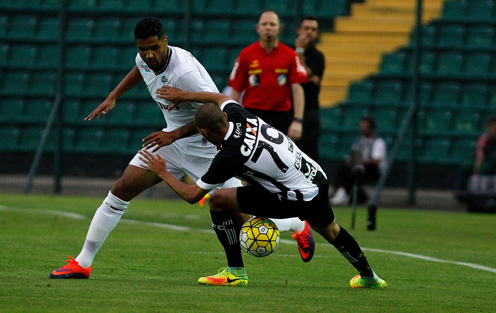 Pós-jogo: Fluminense perde para o rebaixado Figueirense