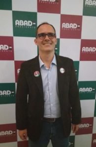 Pedro Abad, novo presidente do Fluminense. (Foto: divulgação/internet)