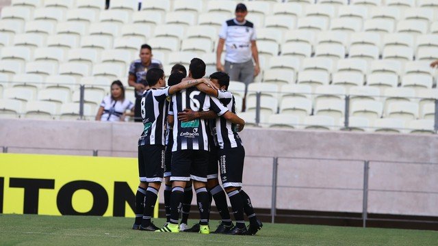 Ceará vence Tupi e sacramenta bom desempenho em casa nesta Série B