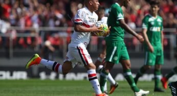 Pré Jogo: Chapecoense x São Paulo