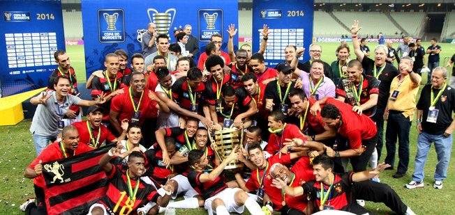 CBF divulga tabela básica da Copa do Nordeste 2017