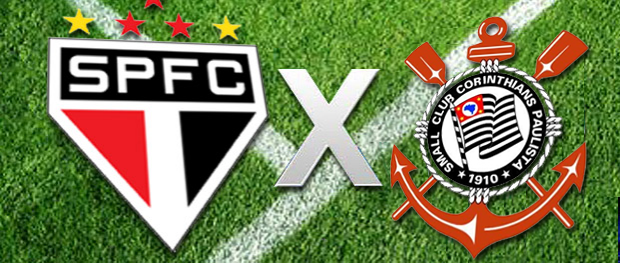 Pré jogo: São Paulo x Corinthians
