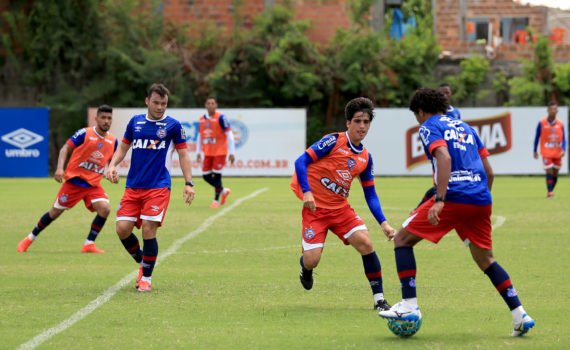 Bahia busca afirmação no G4 diante do lanterna Sampaio Corrêa