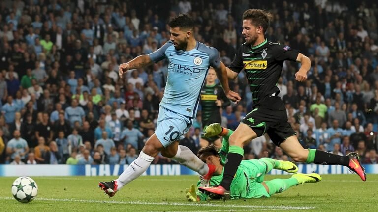 Pré-Jogo: Manchester City x Borussia Mönchengladbach
