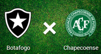 Para enfrentar a Chape, Botafogo treina nesta terça