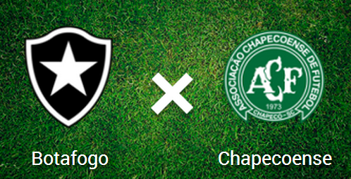 Para enfrentar a Chape, Botafogo treina nesta terça