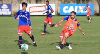 PRÉ-JOGO: Sem Juninho, Bahia enfrenta Luverdense buscando tranquilidade na luta pelo acesso