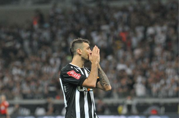 Galo decepciona e fica distante do titulo da Copa do Brasil