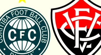 Pré Jogo! Coxa x Vitória, Em Busca da Sul-Americana 2017