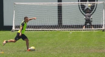 Hora de voltar aos trilhos