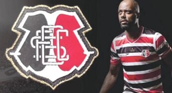 Grafite e o amor ao Santa Cruz