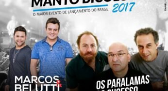 Lançamento do manto bicolor para 2017 já tem data marcada