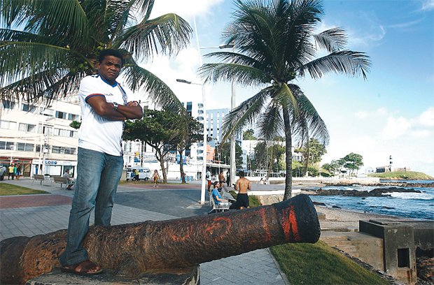 Nomes Memoráveis: Lima Sergipano, o canhão do Fazendão