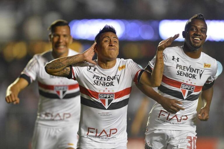 Pós jogo: São Paulo x Corinthians