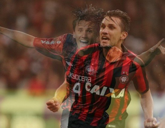 100 JOGOS PELO FURACÃO