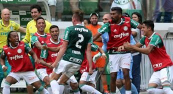 Palmeiras bate a Chapecoense e conquista seu 9º Campeonato Brasileiro, após 22 anos