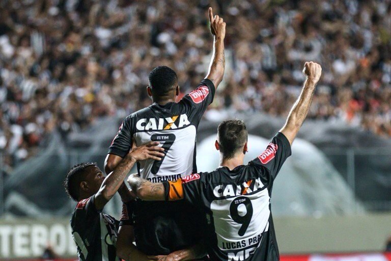 Rumo ao BI – Galo empata e classifica para Final da Copa do Brasil