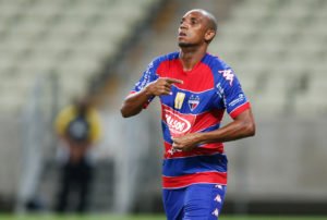 09 de marco de 2016, Lances do jogo entre Fortaleza x Sport, pela copa do nordeste 2016, na arena castel