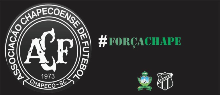 Não é só futebol ! #ForçaChape