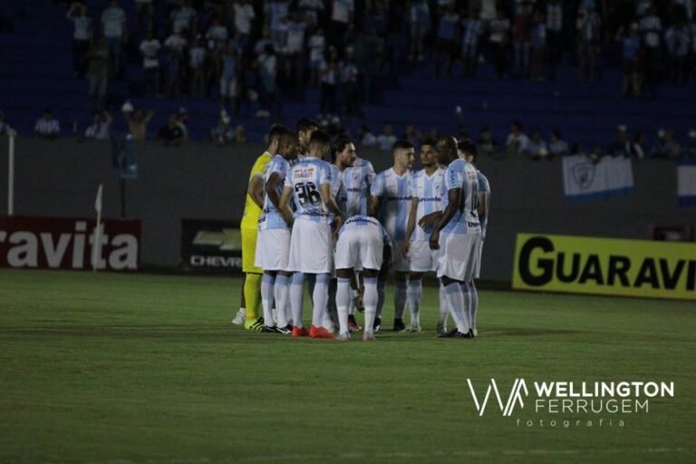 VALENTE LONDRINA!