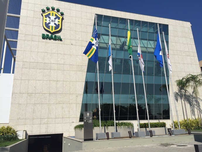 VERGONHOSO! Qual critério a CBF usa?