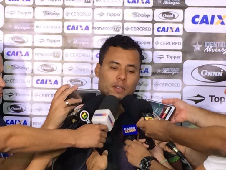 O que o Botafogo procura?
