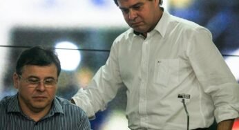 A administração desastrosa de Robinson de Castro