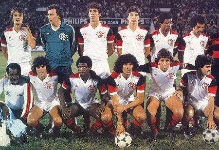 1981 – Libertadores é pra quem tem tradição!