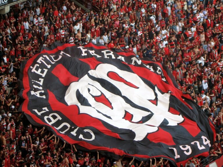 ATLÉTICO-PR é o 6º Clube mais VALIOSO do Brasil
