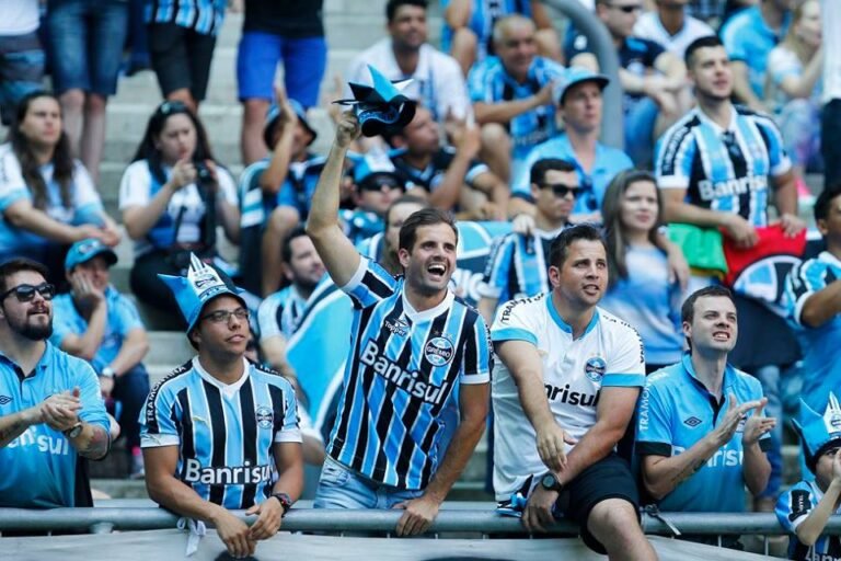 Torcer e não adoecer: entenda como torcer pro Grêmio FBPA