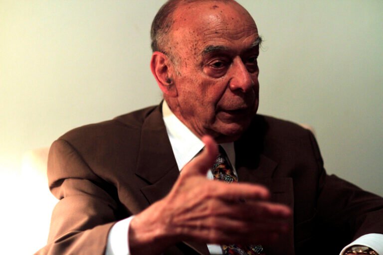 LUTO: Morre Sylvio Kelly ex-presidente do Fluminense aos 81 anos