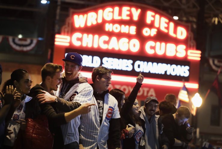 Chicago Cubs campeão: uma ode ao esporte