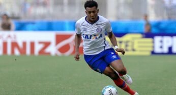 Bahia se reunirá com Corinthians para tentar compra de Moisés